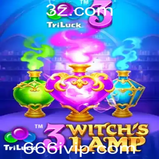 666i - 3WitchsLamp: Um Jogo Envolvente para Descobertas Mágicas