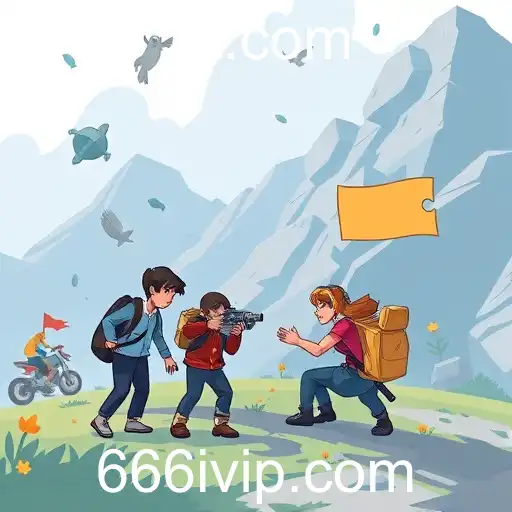 Expansão dos Jogos Online e o Sucesso da '666i'