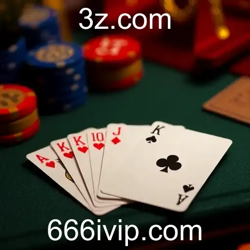 666i - Explorando o Universo dos Jogos de Cartas: O Mundo Fascinante do 666i