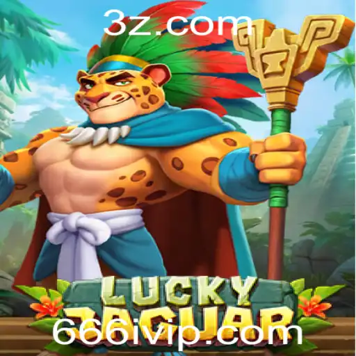 Descubra as Aventuras de LuckyJaguar e a Misteriosa Chave 666i